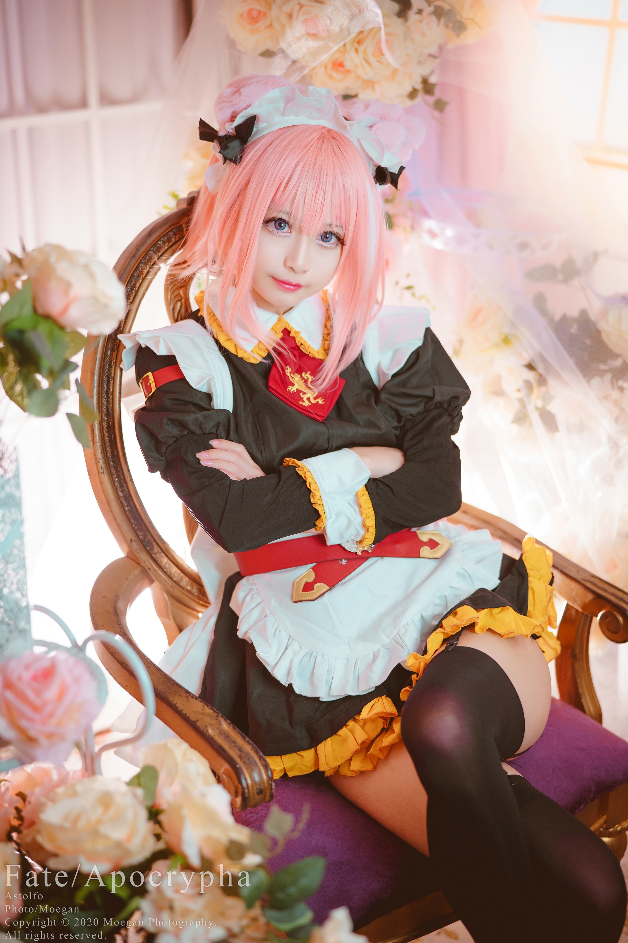 图片[1]-沖田凜花Rinka – NO.057 Astolfo[31P]-XikXak